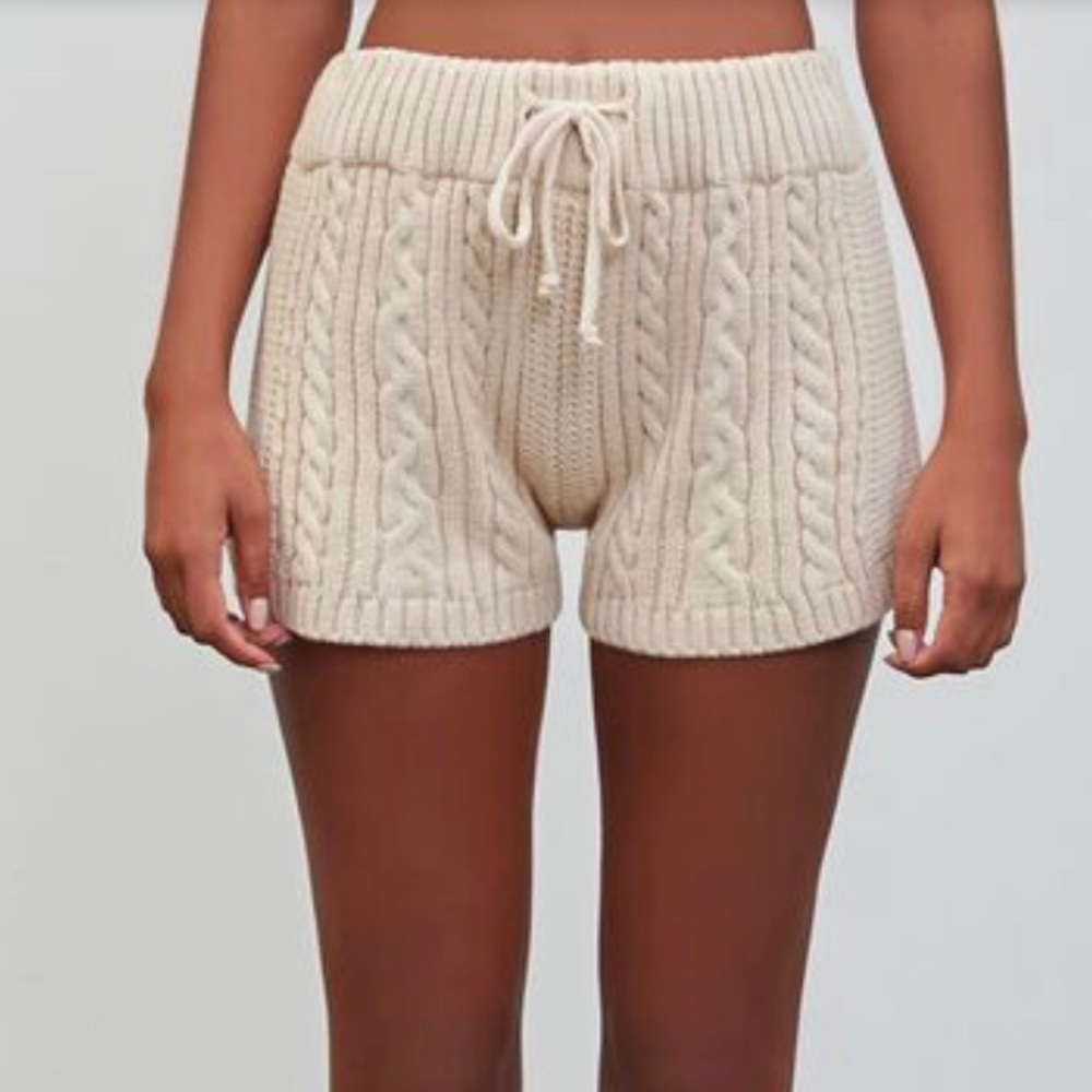 Forever 21 Knit Shorts - Picture 3 of 6